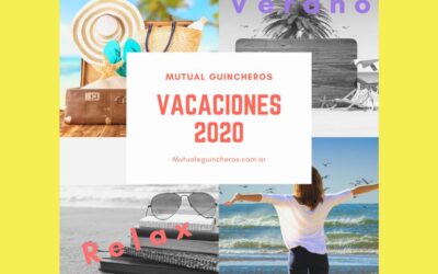 Periodo Vacacional 2020/21