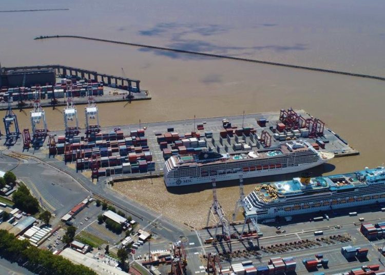 Peligran 800 puestos de trabajo en el Puerto de Buenos Aires