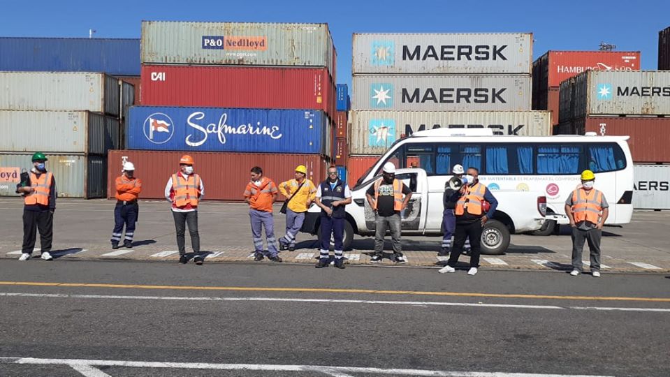 Puerto de Buenos Aires: El grupo Maersk no aprendió las lecciones de la historia