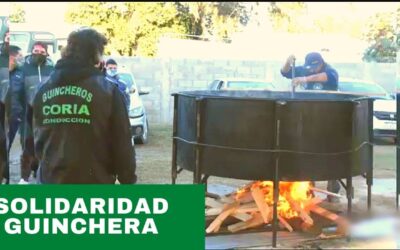 Solidaridad Guinchera en tiempos de Pandemia