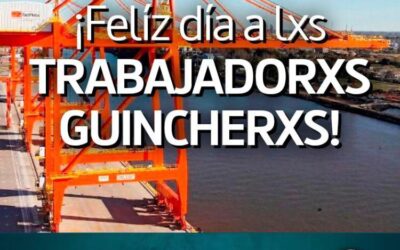 Agradecimientos a la Federacion Argentina de Trabajadores de la Industria del Cuero y Afines