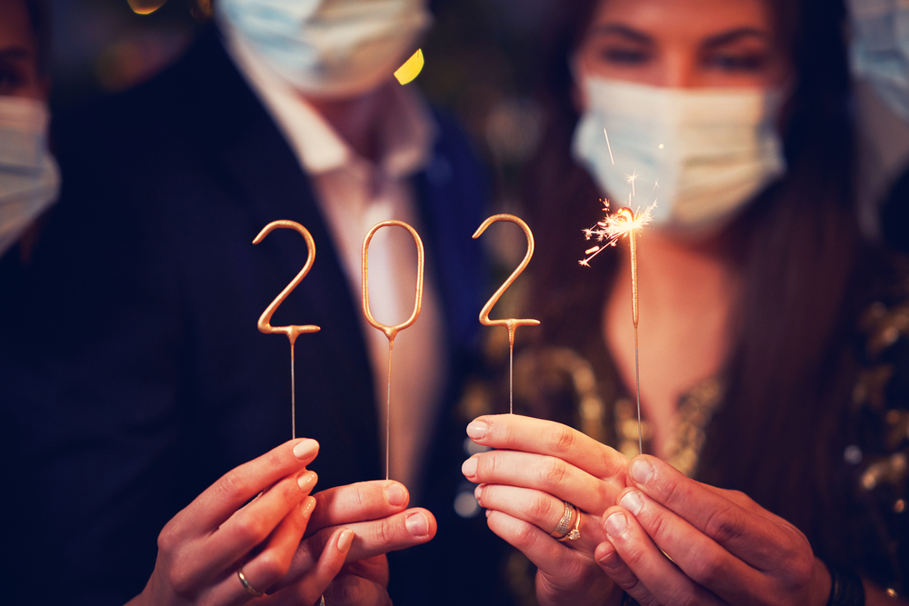 ¡Feliz Año Nuevo 2021 para todos nuestros compañeros Guincheros!