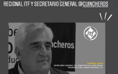 Mensaje de nuestro Secretario General