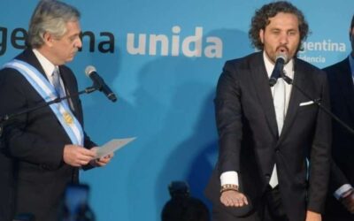 Alberto, Massa y Cristina: la interna para ver quién se queda con el Puerto de Buenos Aires