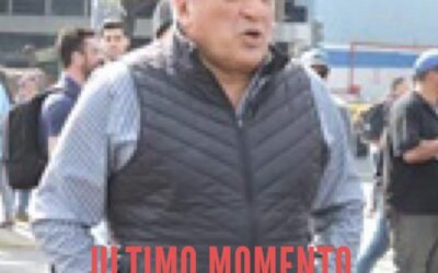 Comunicado a los secretarios Generales y Delegados