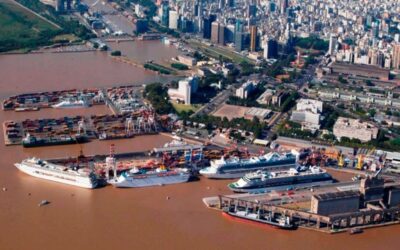 El Gobierno anula el mega proyecto de Macri para entregar puerto porteño a un solo operador