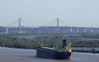 Por un error en la normativa del Banco Central, peligra la continuidad del transporte marítimo y fluvial en todo el país