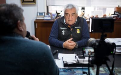 “Han destruido una cantidad importante de puestos de trabajo, el Puerto de Buenos Aires está sufriendo su parte”