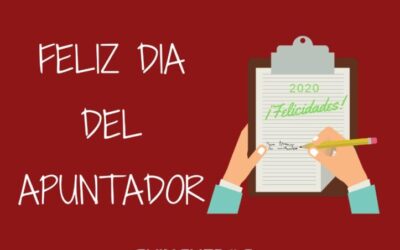 ¡Feliz Día de Encargados Apuntadores Marítimos!
