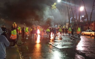 Coria sobre incidentes en el puerto: «una paritaria tiene que negociarse con inteligencia y no con violencia»