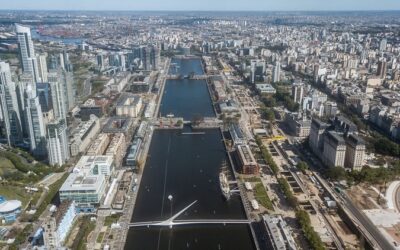 El traspaso del puerto a la Ciudad de Buenos Aires: una vieja deuda política que podría mudar los contenedores para instalar una terminal de cruceros