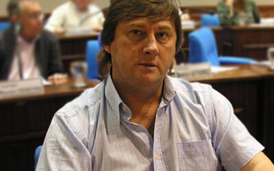 Nota a Daniel Lewicki para Guincheros TV