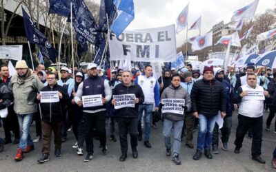 Puerto de Buenos Aires: FeMPINRA marchará mañana contra las prácticas monopólicas de la Maersk
