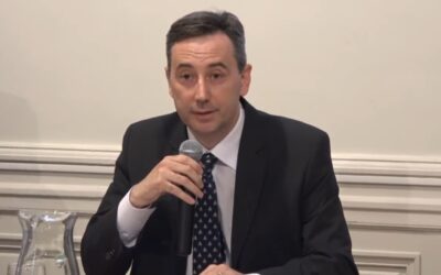 Primer nombramiento oficial en la Administración General de Puertos