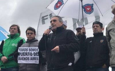 Puerto de Buenos Aires: El Estado asegura que no habrá despidos