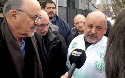 José Duckardt: «Si el puerto de Buenos Aires debe mejorar tiene que ser de manera limpia»