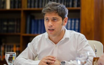 Axel Kicillof: