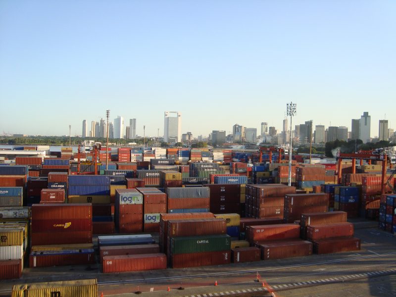 Denunciamos la intención del Gobierno de transferir unilateralmente el Puerto de Buenos Aires a la CABA