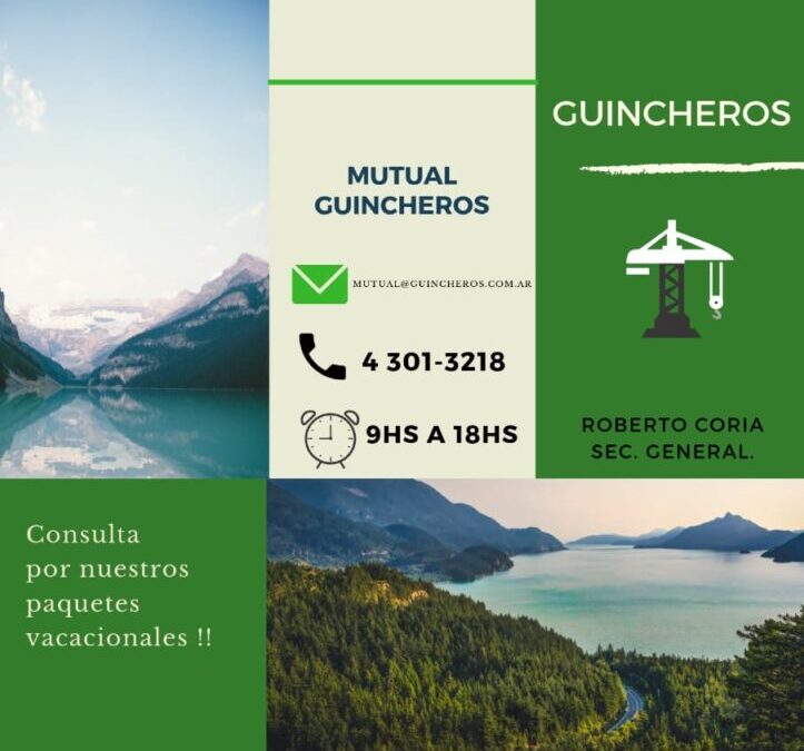 Mutual Guincheros