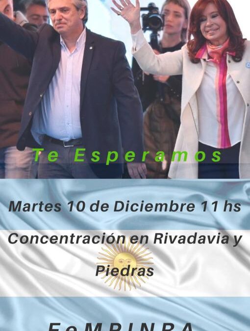 Te esperamos