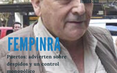 Puertos: advierten sobre despidos y un control monopólico