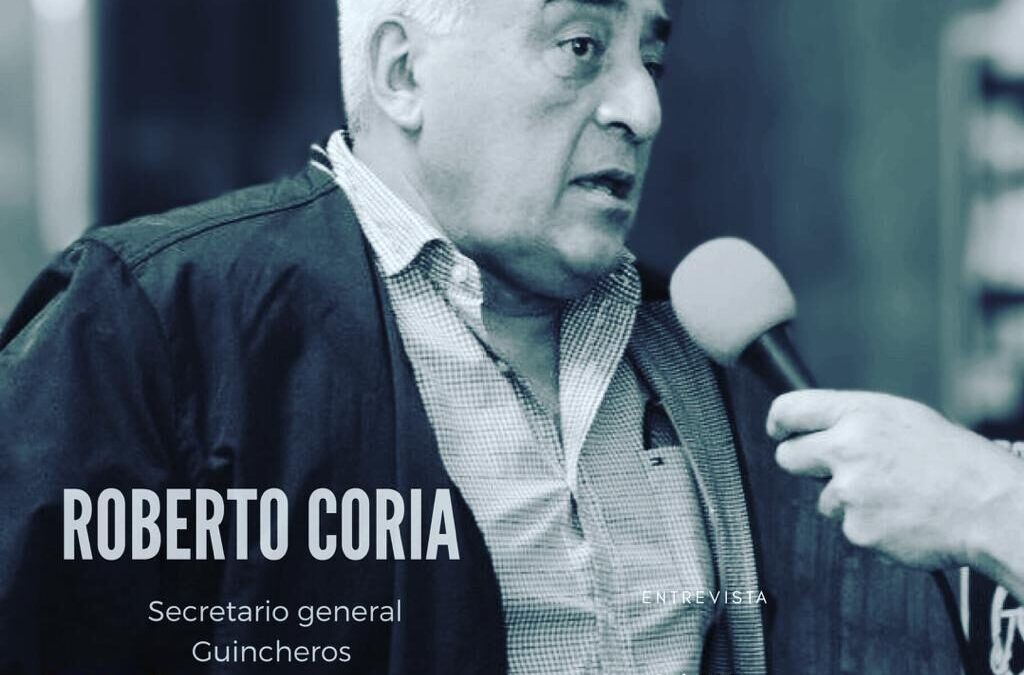 Roberto Coria: Situación de los portuarios