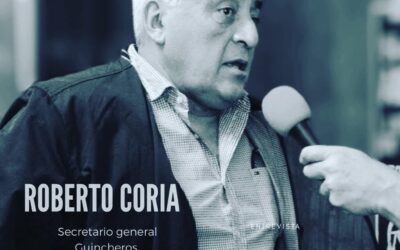 Roberto Coria: Situación de los portuarios