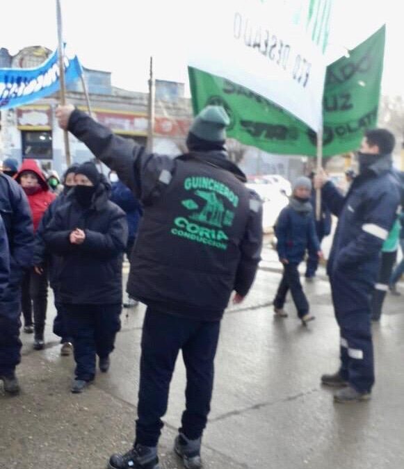 PUERTO DESEADO:CARTA ABIERTA DE LOS TRABAJADORES EVENTUALES