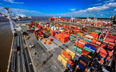 Portuarios llaman a un paro en repudio a la privatización de la terminal de Buenos Aires