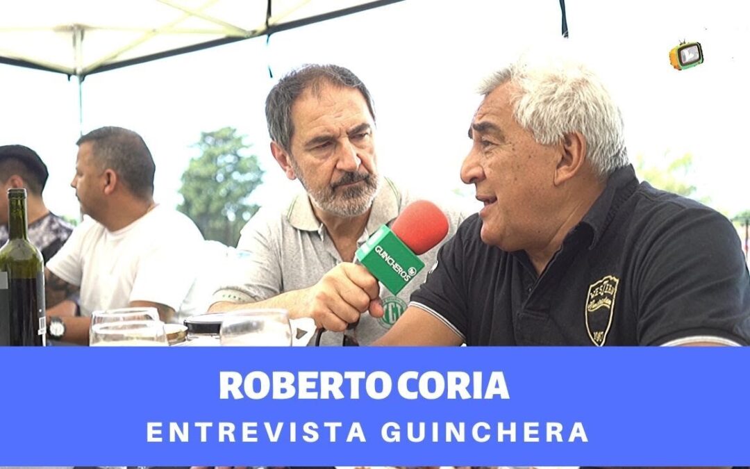 Nota intima a nuestro Secretario General en la apertura del camping por Guincheros TV