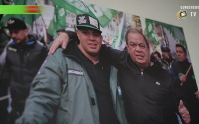 ¡No te Pierdas la nota a Rafael Vásquez en nuestro canal GuincherosTv!