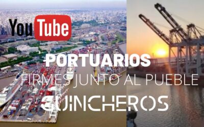 Los Guincheros firmes junto al pueblo abasteciendolo – Seguilos por GuincherosTv