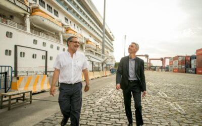 Sindicatos piden a Meoni anular la licitación del Puerto de Buenos Aires