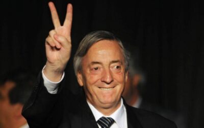 Un Homenaje a Nuestro Compañero Néstor Kirchner a 10 años de su muerte.