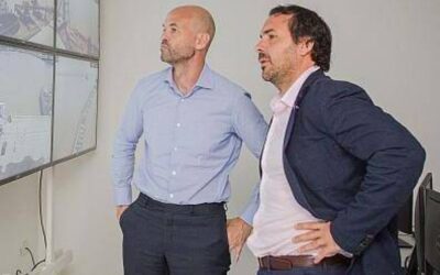 Morón. Gonzalo Mórtola es el Interventor que le regaló a Tagliaferro la Mercadería varada en el Puerto de Buenos Aires