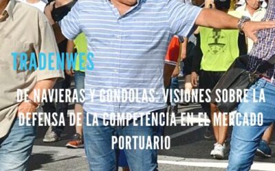 De navieras y góndolas: visiones sobre la defensa de la competencia en el mercado portuario