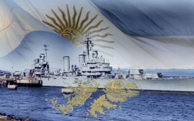 ¡Se cumplen 39 años del hundimiento del Crucero General Belgrano y los Guincheros recordamos a nuestros Héroes!