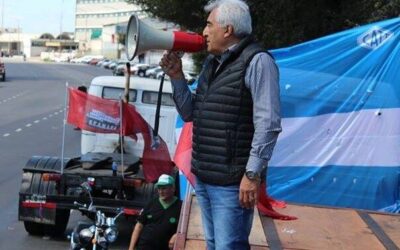 Roberto Coria, Guinheros: “Este un gremio democrático y vamos a dirimir nuestras diferencias en las urnas”