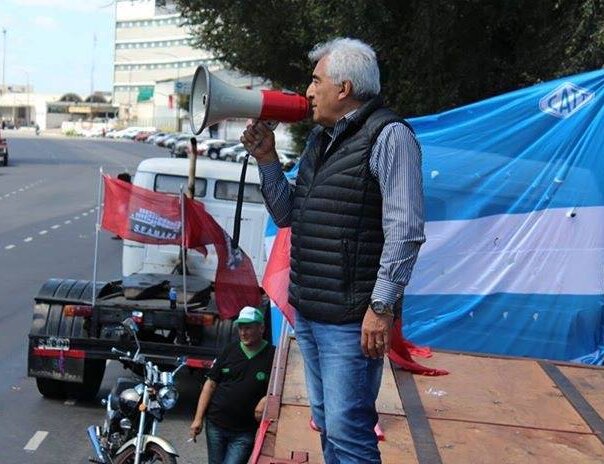 Roberto Coria, Guinheros: “Este un gremio democrático y vamos a dirimir nuestras diferencias en las urnas”