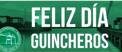 🏗️HOY ES EL DÍA DEL #GUINCHERO💪