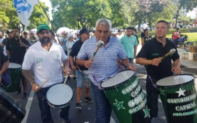 ¡¡Coria mandó al llano a Amarante y ya se palpitan las elecciones!!