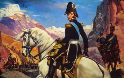 17 Agosto aniversario de el Padre de la patria el Gral. San Martín