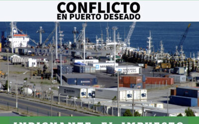 Comunicado de Prensa 03/02/2023  El impuesto a las ganancias destruye y confisca el salario de los trabajadores portuarios